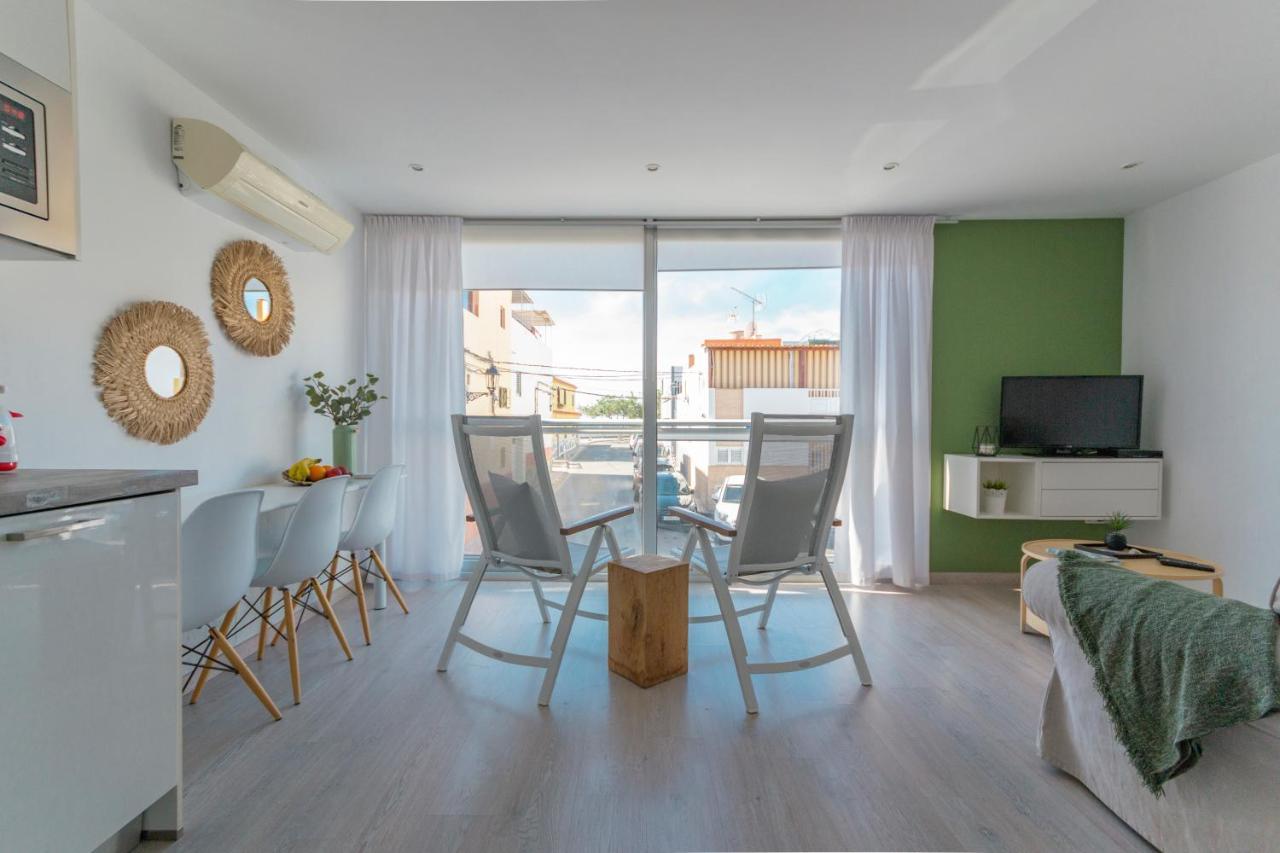 Amplio Apartamento Recien Reformado La Playa de Arguineguín Exteriér fotografie