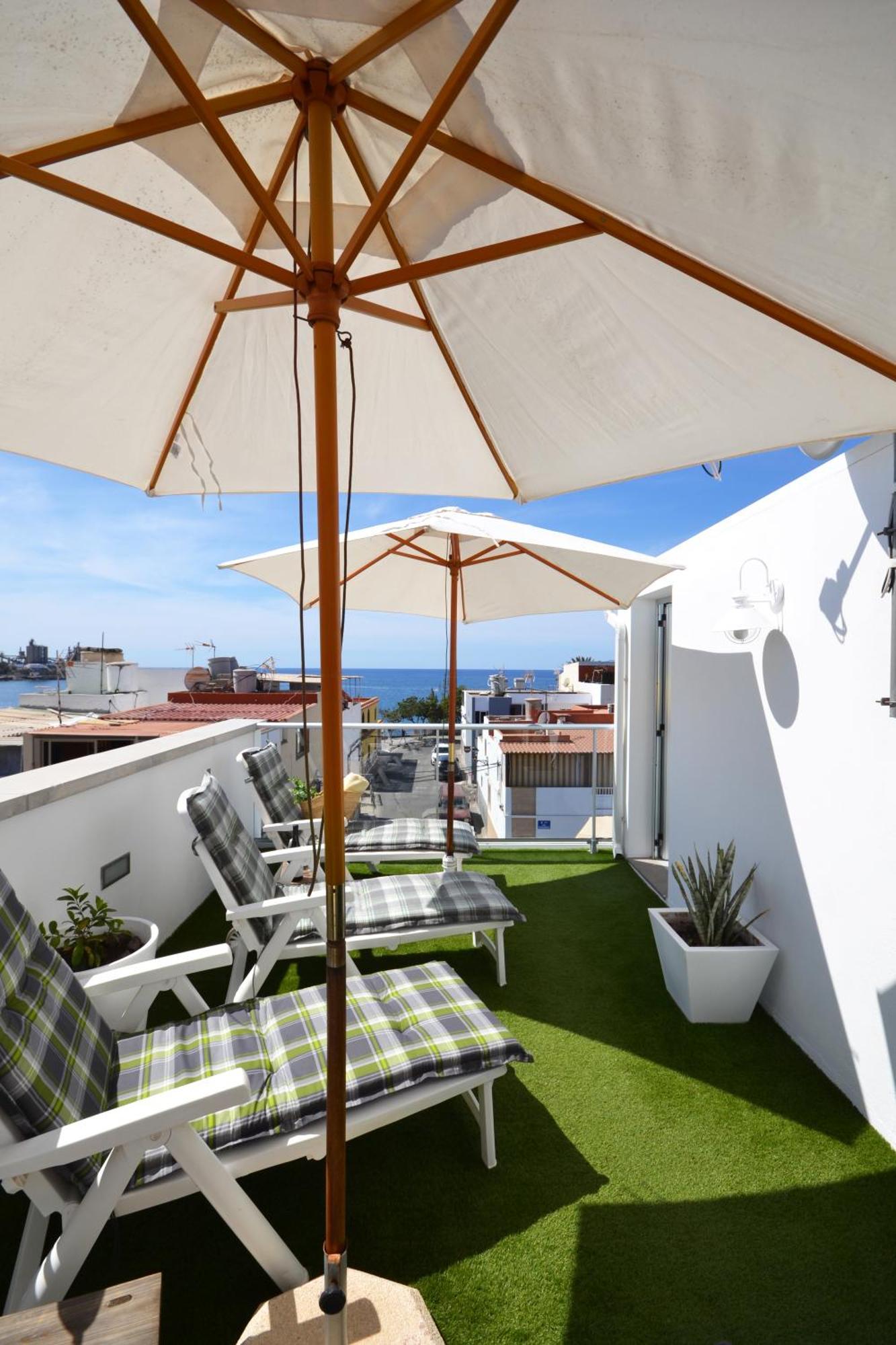 Amplio Apartamento Recien Reformado La Playa de Arguineguín Exteriér fotografie