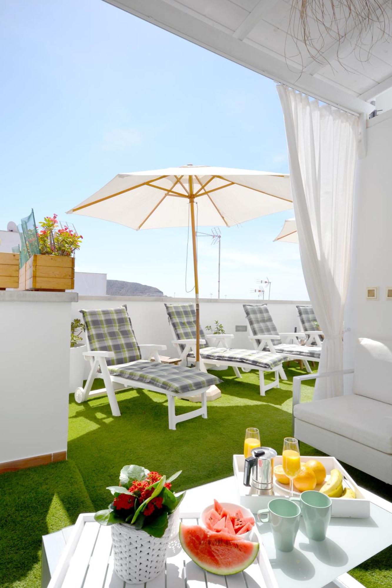 Amplio Apartamento Recien Reformado La Playa de Arguineguín Exteriér fotografie