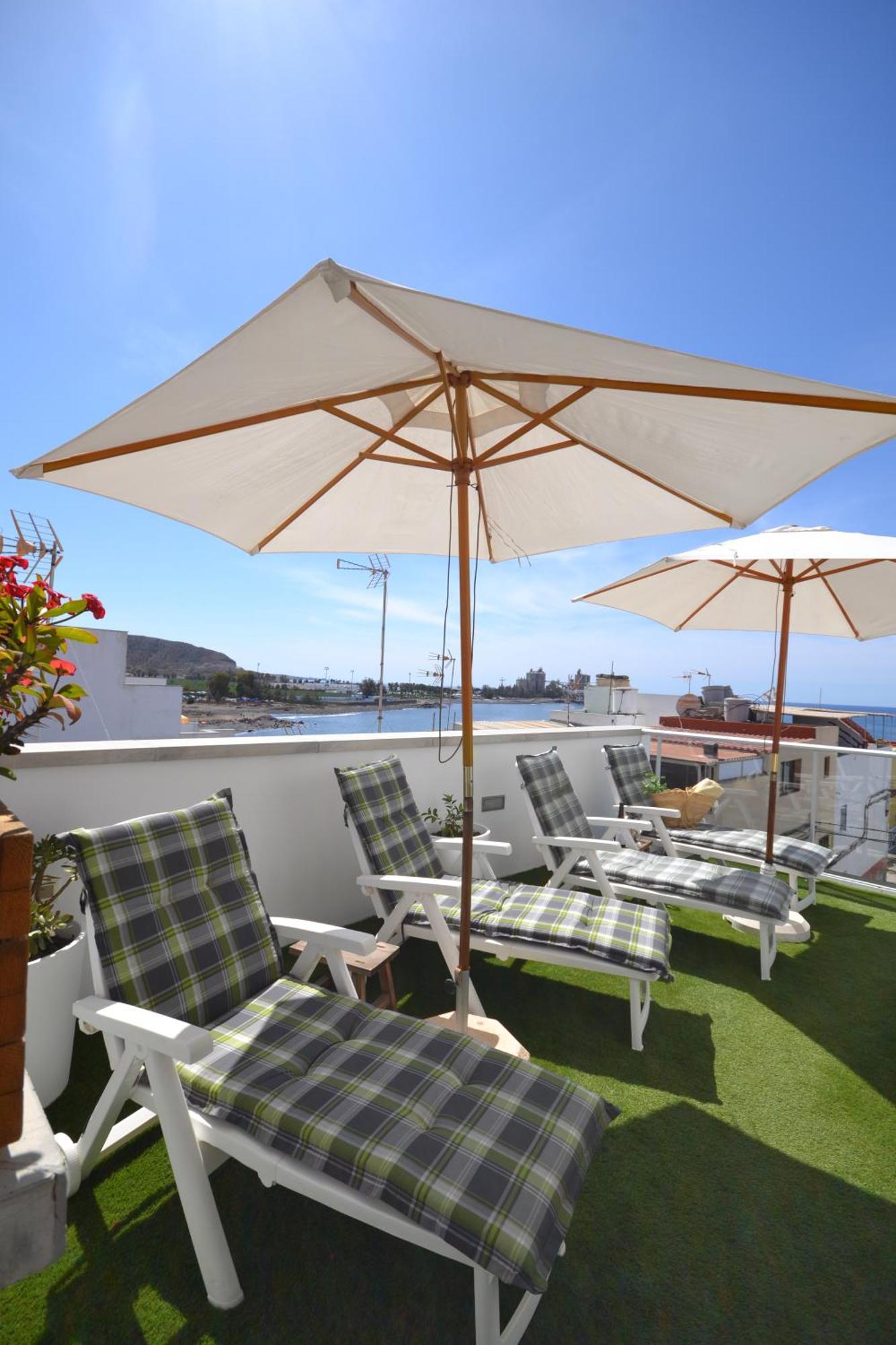 Amplio Apartamento Recien Reformado La Playa de Arguineguín Exteriér fotografie