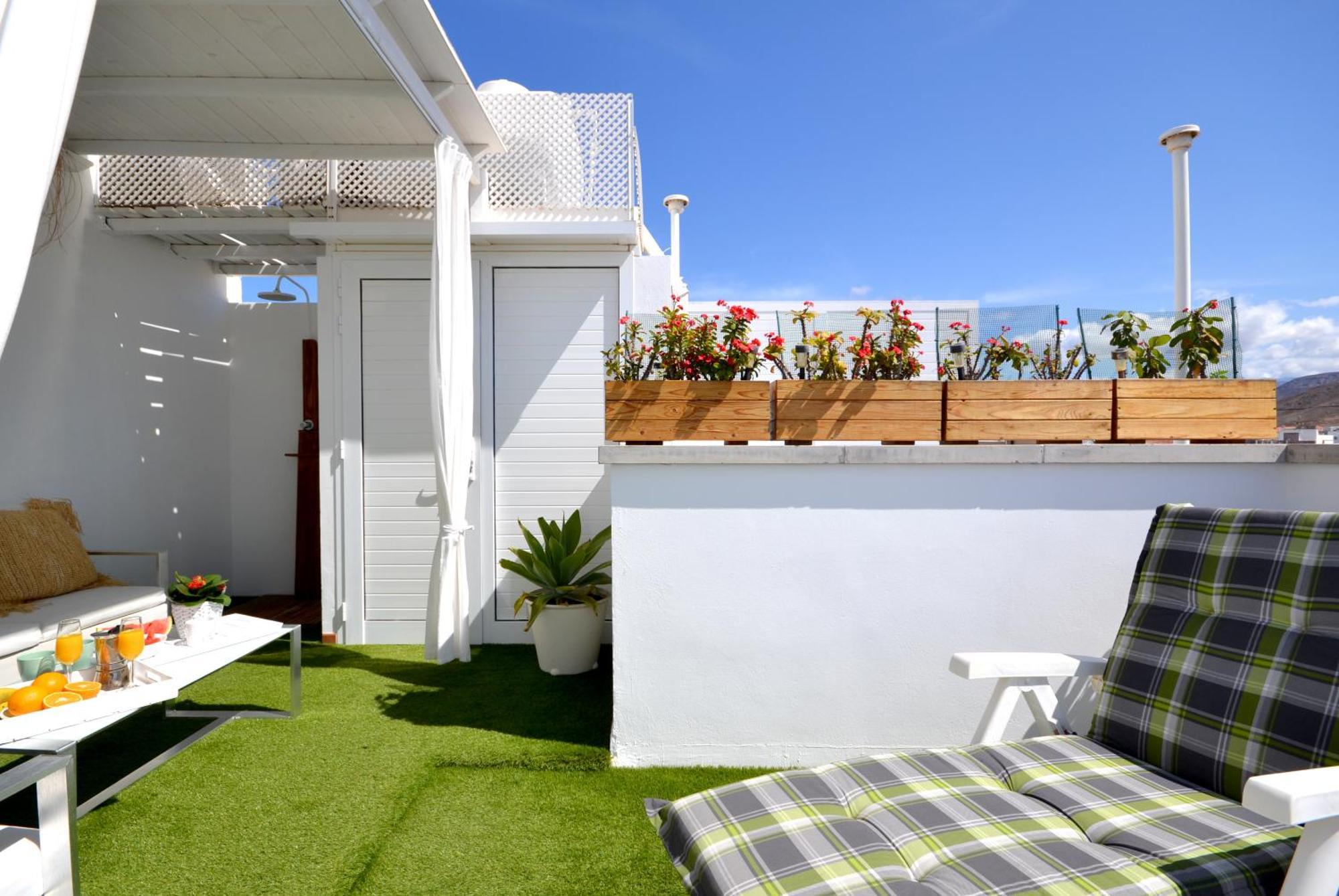 Amplio Apartamento Recien Reformado La Playa de Arguineguín Exteriér fotografie